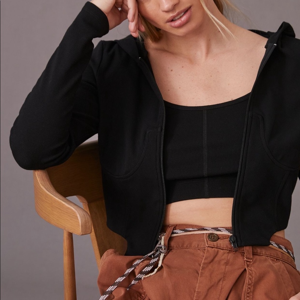 Anthropologie  Hoodie set